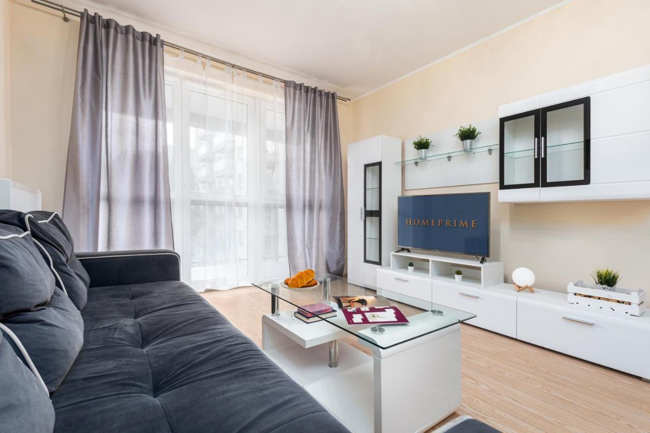ורשה Al Krakowska 291A By Homeprime מראה חיצוני תמונה