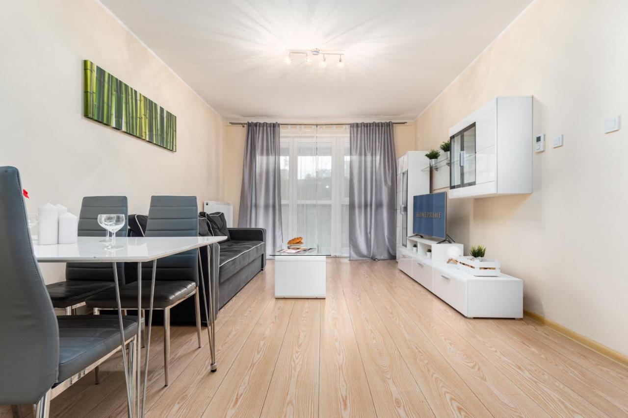 ורשה Al Krakowska 291A By Homeprime מראה חיצוני תמונה