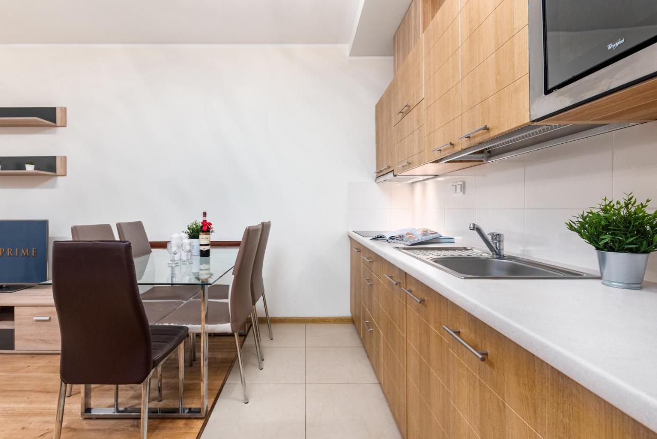 ורשה Al Krakowska 291A By Homeprime מראה חיצוני תמונה