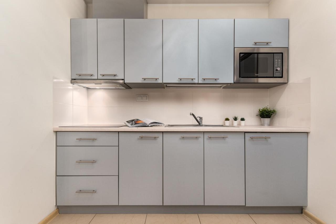 ורשה Al Krakowska 291A By Homeprime מראה חיצוני תמונה