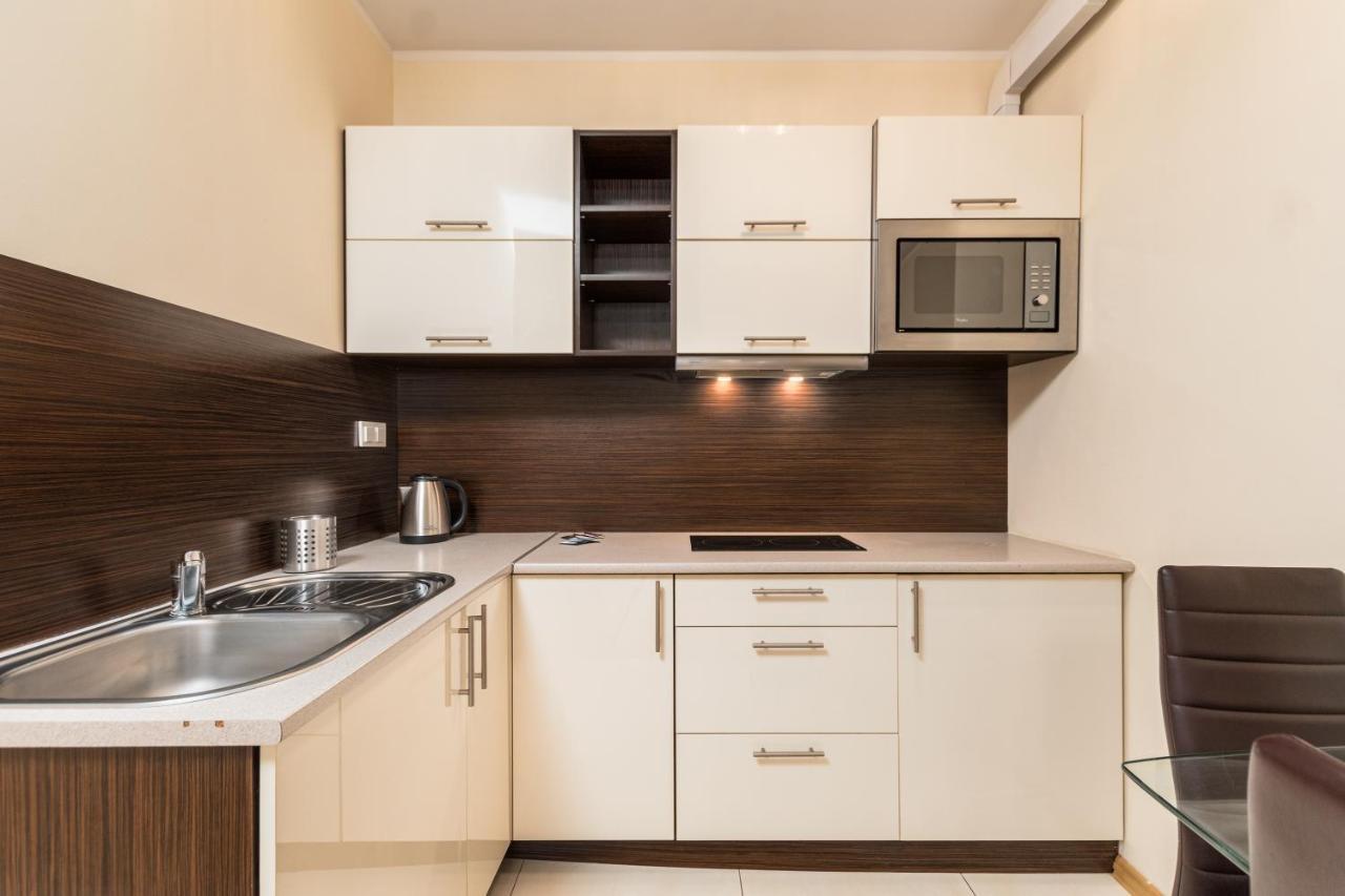 ורשה Al Krakowska 291A By Homeprime מראה חיצוני תמונה