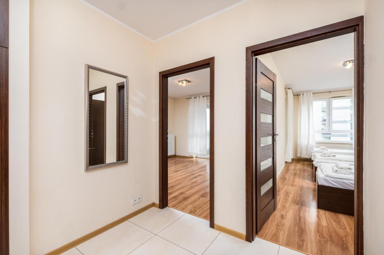 ורשה Al Krakowska 291A By Homeprime מראה חיצוני תמונה