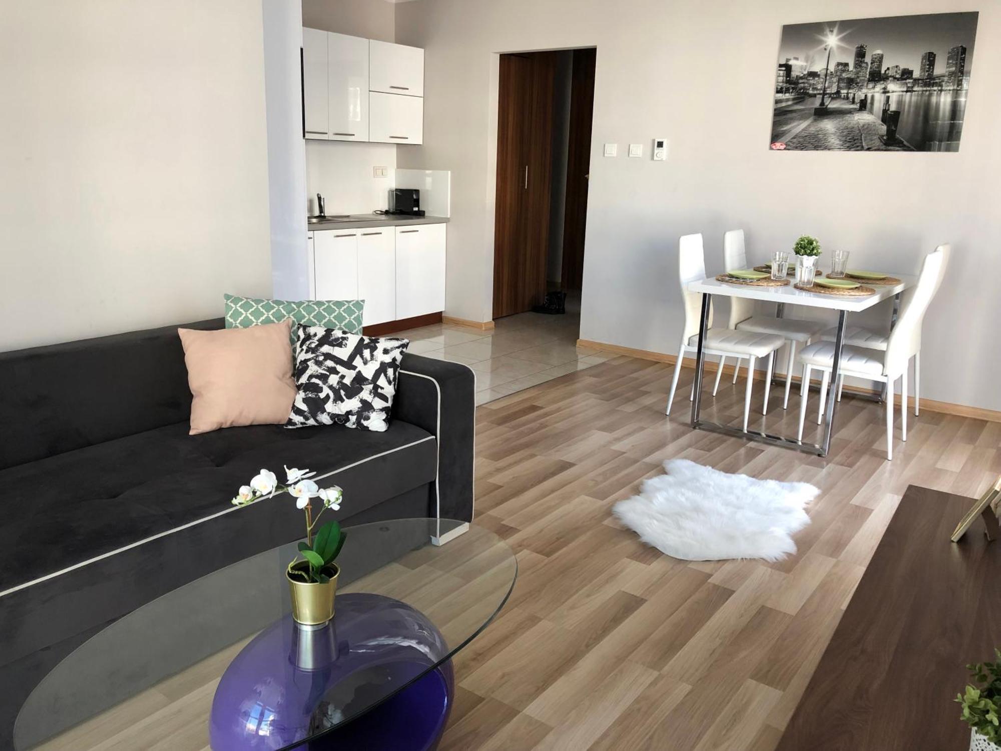 ורשה Al Krakowska 291A By Homeprime מראה חיצוני תמונה