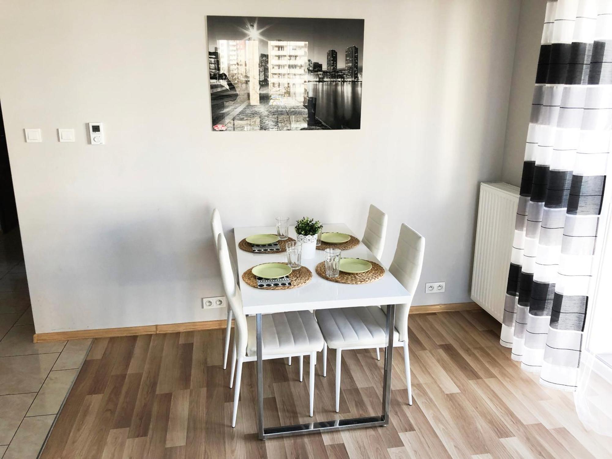 ורשה Al Krakowska 291A By Homeprime מראה חיצוני תמונה