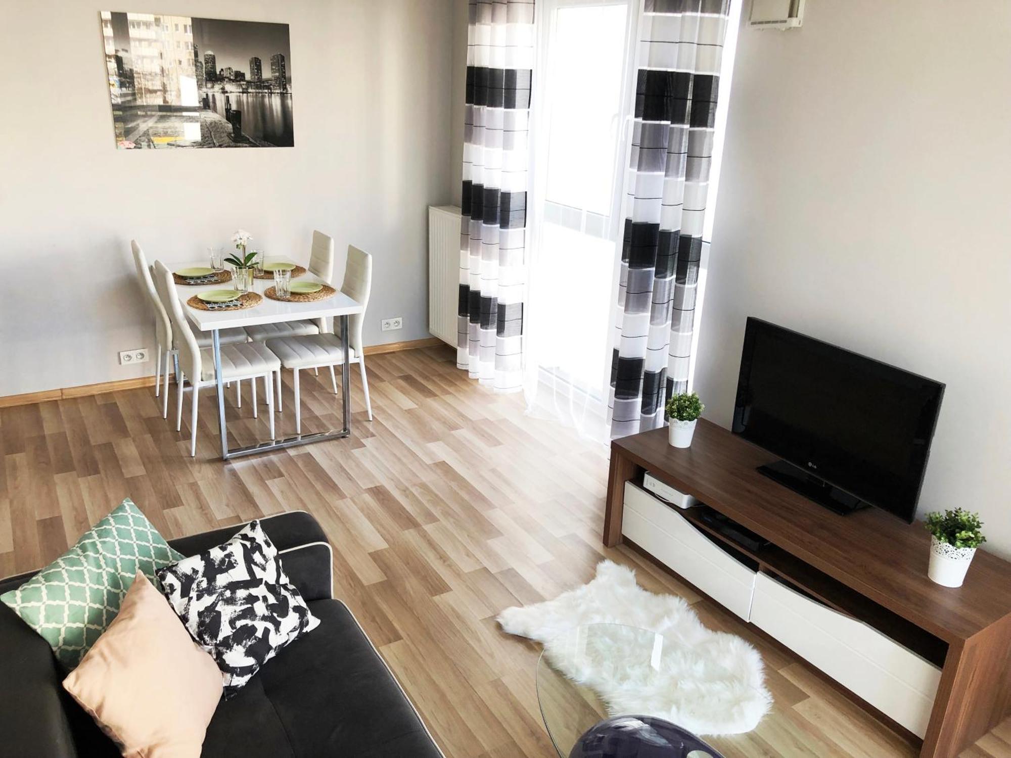 ורשה Al Krakowska 291A By Homeprime מראה חיצוני תמונה